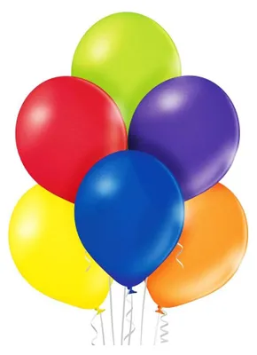 Immagine prodotto di Balony B105 Pastello Assortito 100szt