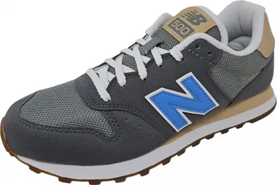 Produktbild von New Balance Medium Moyen Herren Sportschuh in Grau, Größe 42