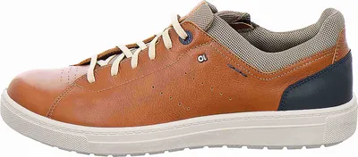 Produktbild von Jomos RALLYE Halbschuhe in Übergrößen Braun 321398 164 3215 große Herrenschuhe, Größe:43