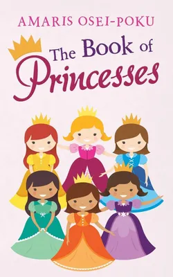 Produktbild von The Book of Princesses