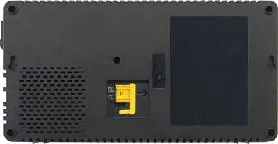 Produktbild von APC Easy-UPS BV - BV650I - Unterbrechungsfreie Stromversorgung 650VA (AVR, 6 IEC Ausgänge)