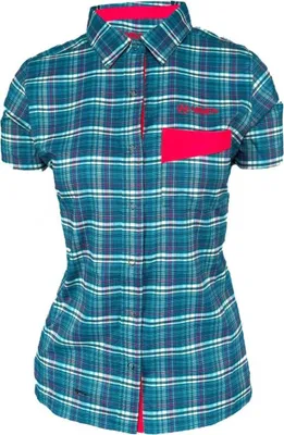 Obrázek produktu pro HAVEN Hemd - AGNESS SLIMFIT - Rosa/Blau M