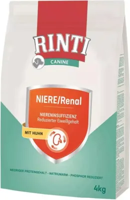 Obrázok produktu pre RINTI 9107085, Dospelý, Kuracie mäso, 4 kg