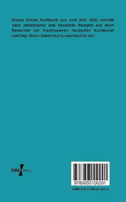 Produktbild von Kochbuch