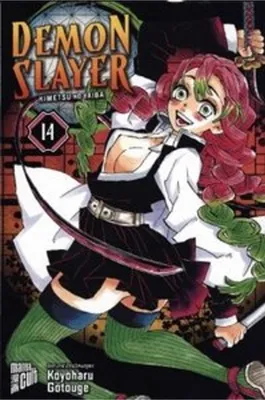 Image de Demon Slayer 14