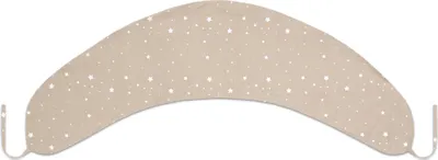 Produktbild von Bezug für Seitenschläferkissen 190 cm – Kissenbezug für Schlafkissen, Kuschelkissen, Pregnancy Pillow, Lagerungskissen und langes Kissen – Ersatzbezug für Seitenschläfer