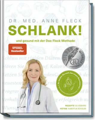 Produktbild von Schlank! und gesund mit der Doc Fleck Methode