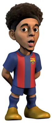 Obrázok produktu pre Figúrka hráča Julesa Koundéa, FC Barcelona, výška 7 cm
