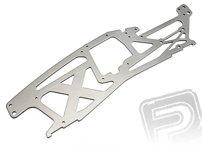 Immagine prodotto di Piastra telaio HPI 2,5 mm (grigia/sinistra/SavageX)