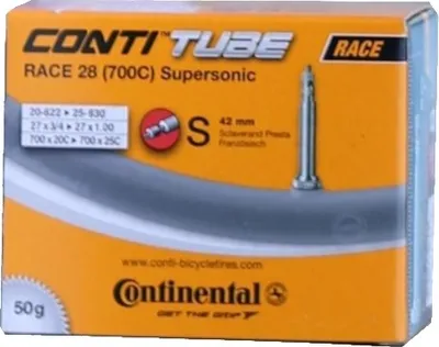 Obrázek produktu pro Continental Conti Schlauch Race 28&Quot; 20/25-622/630 S42 Sup