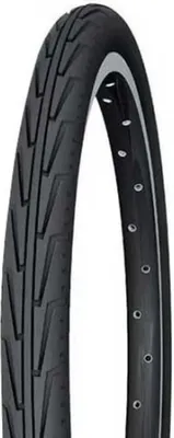 Produktbild von Michelin DRAHTREIFEN CITY'J ACCESS LINE 44-406 44 Schwarz - sicherer Kinder- ...