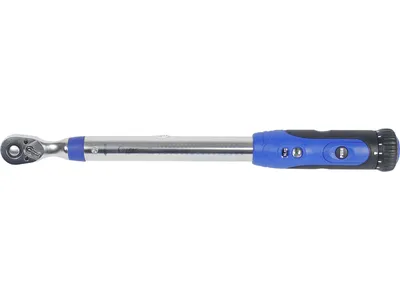 Produktbild von CONDOR Drehmomentschlüssel, 3/8", 10 - 50Nm, Umschaltknarre,