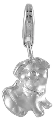 Immagine prodotto di Ciondolo "maialino della fortuna" Melina, in argento sterling 925, modello 1801236