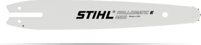 Obrázek produktu pro Vodicí lišta STIHL Rollomatic E 35cm / 14" - 1/4 "P - 1,1 mm 30050083409