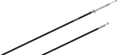 Produktbild von Bowdenzug, Tupferbetätigung (NKJ) - schwarz - KR50, KR51
