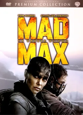 Produktbild von Mad Max: Fury Road (nur Originalversion) [DVD]