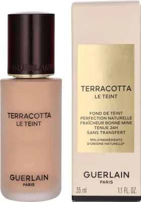 Produktbild von Guerlain Terracotta Le Teint Foundation 35ml