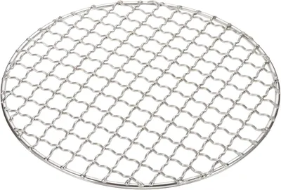 Produktbild von Grillrost 18 cm, Edelstahl, für Kochen