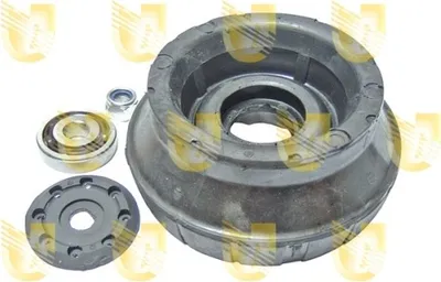 Produktbild von UNIGOM 392722C Reparatursatz Federbeinstützlager Vorne Links Vorne Rechts für OPEL Vivaro A Kastenwagen (X83) Vivaro A Combi (X83) für RENAULT