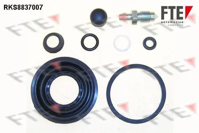 Produktbild von FTE Bremssattel-Reparatursatz für VW TOURAN (1T3) Hinten 9323768
