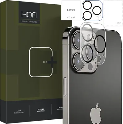 Produktbild von Hofi Cam Pro+ Kamera-Abdeckung Iphone 13 Pro / 13 Pro Max Klar