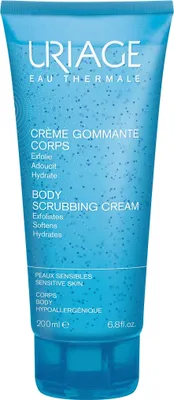 Image de Uriage Eau Thermale Crème exfoliante pour le corps 200 ml
