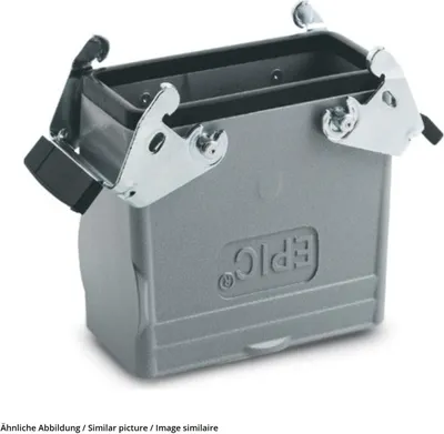Produktbild von "H-B 10 TBFH M32 N.gewinkelt KUPPLUNGSGEHÄUSE"