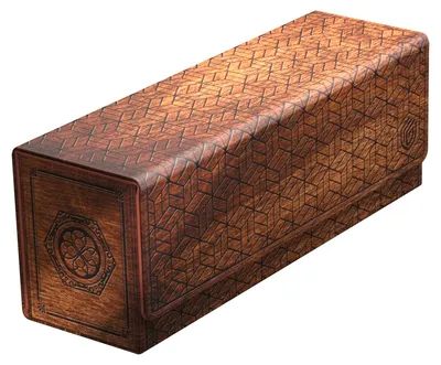 Produktbild von ULTIMATE GUARD UGD011772, Kartenhalter, Braun, 1 Stück(e)