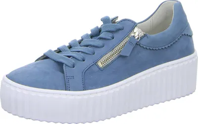 Produktbild von Gabor Schnürer Blau in Gr. 38.5