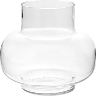 Produktbild von Storefactory Vase ASPÖ klar | Ø20x18cm