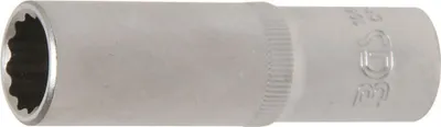 Image de BGS 10682 Douille, profonde, 12 pans, 12,5 (1/2), 15 mm
