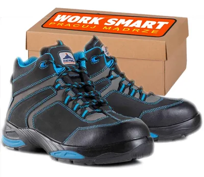 Zdjęcie produktu dla BUTY ROBOCZE Trzewik OCHRONNY Portwest 42