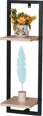 Image de Etagère murale 25 × 20 × 75 cm