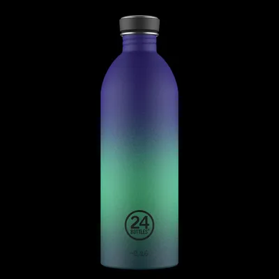 Zdjęcie produktu dla 24Bottles 1996, 1000 ml, Codzienne użytkowanie, Wielobarwny, Silikon, Stal nierdzewna, Dorosły, Mężczyzna/Kobieta
