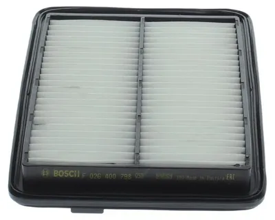 Produktbild von Luftfilter BOSCH F 026 400 798 für RENAULT Koleos II (HC) Filtereinsatz