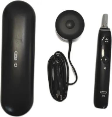Produktbild von Braun Oral-B iO Series 8 Plus Edition Black Onyx
