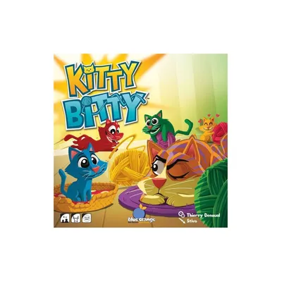 Produktbild von BLOD0067 - Kitty Bitty, Figurenspiel, für 2-4 Spieler, ab 4 Jahren