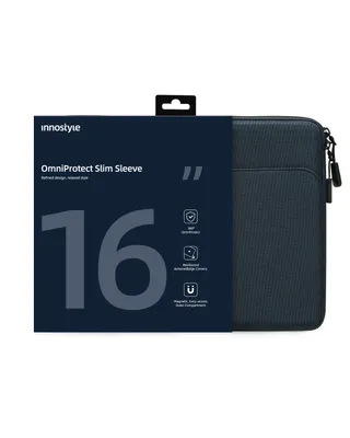 Zdjęcie produktu dla Innostyle Torba Na Laptopa 16" Wodoodporna Etui Omniprotect Slim Niebieska