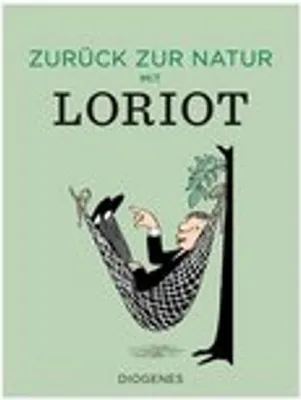Imagen del producto de Zurück zur Natur mit Loriot