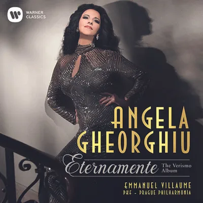 Obrázok produktu pre Warner Music Angela Gheorghiu - Eternamente, LP, Klasika, Vinyl, Angela Gheorghiu, Fyzické médiá, Dospelý, 20/10/2017