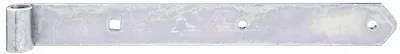 Ladenband Stahl verzinkt 400x45 mm, 10 Stück