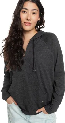 Produktbild von Roxy Dstination Surf Kapuzenpullover Grau M Frau Grau M