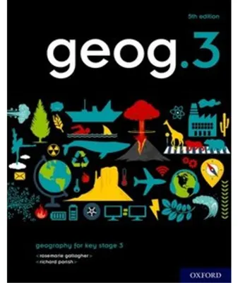 Obrázok produktu pre geog.3 Student Book