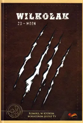 Image de Wilkolak Komiks paragrafowy