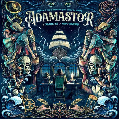 Produktbild von Adamastor
