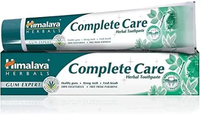 Obrázok produktu pre Himalaya - Zubná pasta, Complete Care Herbal Toothpaste, 75 ml