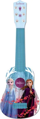 Produktbild von Frozen Meine Erste Gitarre – 53 cm