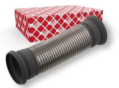 Immagine prodotto di 01378 Tubo metallico per scarico, 1 pezzo