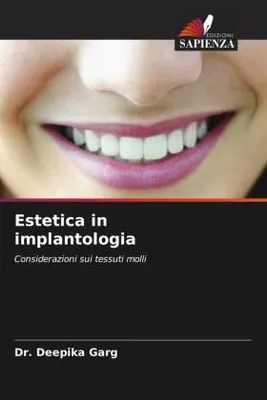 Produktbild von Estetica in implantologia