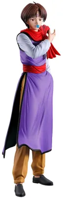 Zdjęcie produktu dla YuYu Hakusho: Dark Tournament Vol. 3 Ichibansho Masterlise PVC Statue Koenma 25 cm